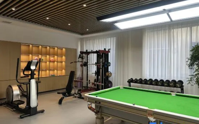 Jipan  hotel – Entertainment – Jiaozuo
