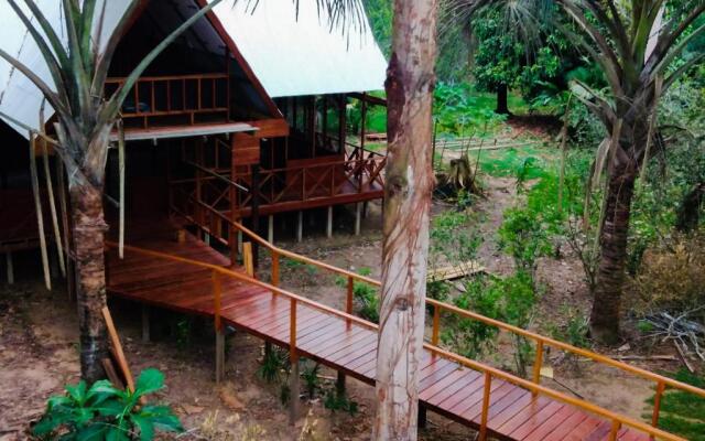 Passiflora Camp