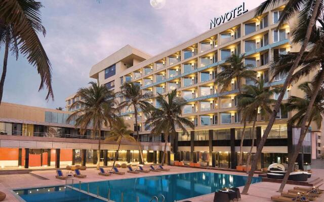 Novotel Mumbai Juhu Beach Hotel