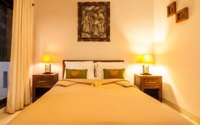 SMV -3BRPOL- JMPIRNG · 3BR Private Pool Walk to Beach and Shops Legian – Guest Rooms – Kuta
