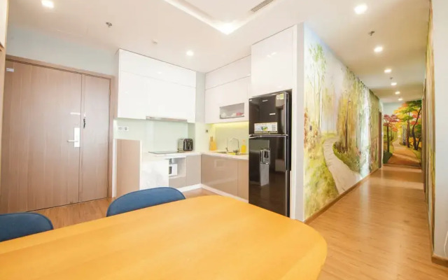 Vinhomes Metropolis Residence
