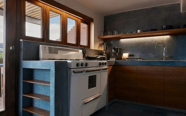 Azul Terraza Diseno Ubicacion Confort and AC