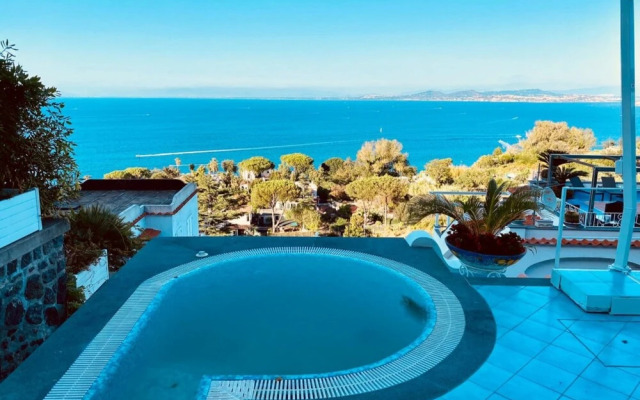 Dependance Castiglione With Pool And View