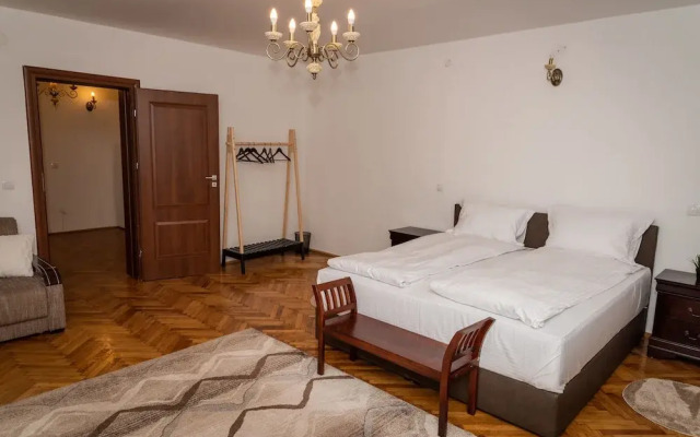 Musik Apartments Old Town