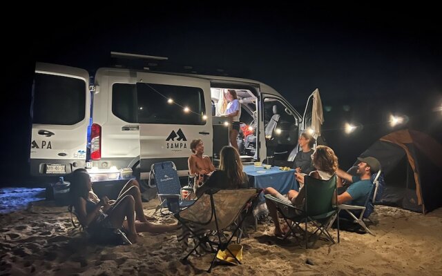 Sampa Camper Van Adventure - Explore in Style!