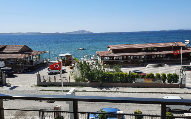 Eksen Otel Geyikli