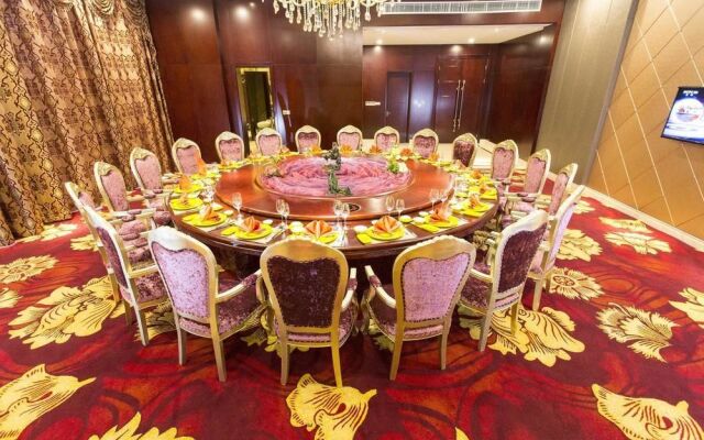 Bojinwan Hotel Jiangxing