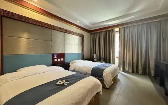 Jiuzhaigou Ai'a Gu Homestay