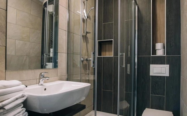 Golte SkiCenter Apartment