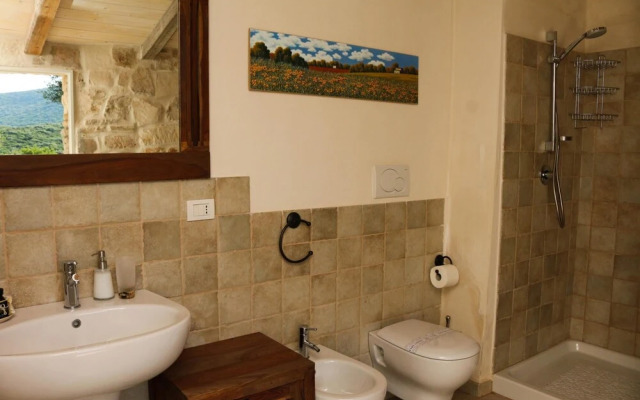 TD Casa Torchiano Hilltop Pool With Sea View