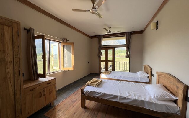 Osho Himalayas