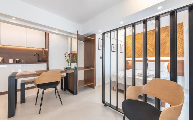 Phaedon, the Terrace Suite Near Acropolis By CloudKeys