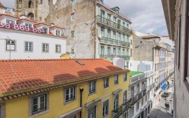 LovelyStay - Fancy Apartment in the heart of Lisbon