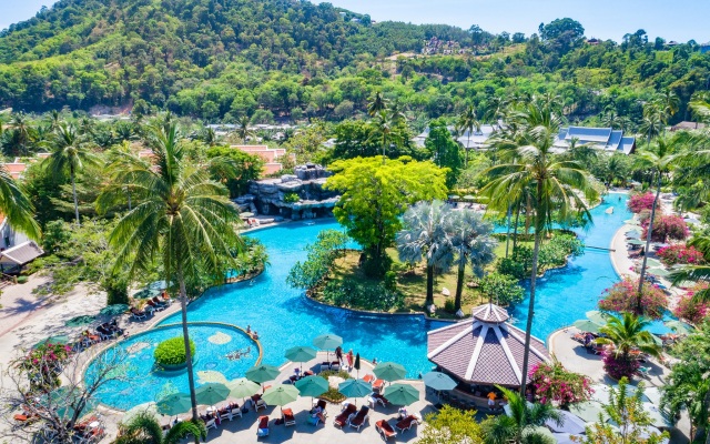 Duangjitt Resort, Phuket