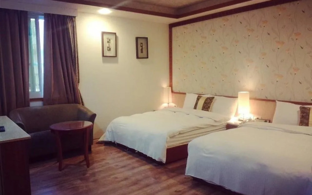 Jade Spring Hot Spring Hotel