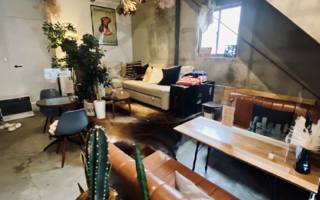 HIPPO Hostel & Cafe Bar – Lobby – Osaka