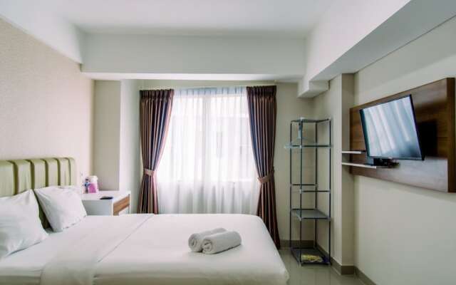 Comfort Studio Apartment At Padina Soho Residence
