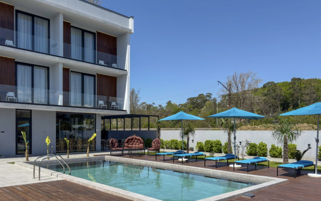 VILLA Астория (Цандрипш)