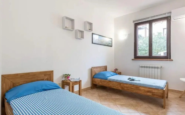 Detached Villa With Garden in Stintino