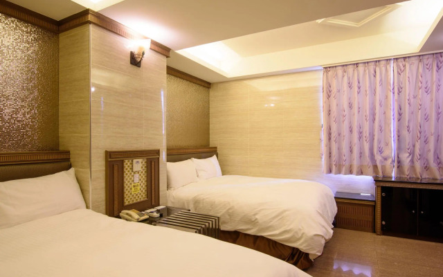 水沙連大飯店-休閒館 (Shui Sha Lian Hotel - Harbor Resort)