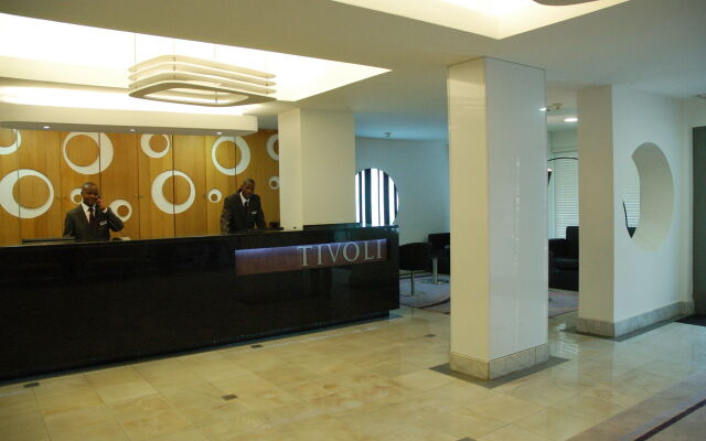 Hotel Tivoli Maputo