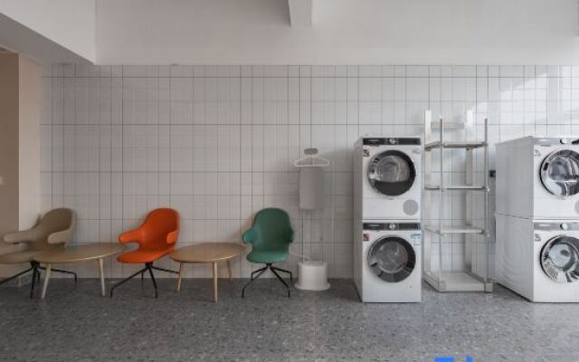 Yuesen Yizhi Hotel (Lianhu Branch, College of Arts and Sciences)