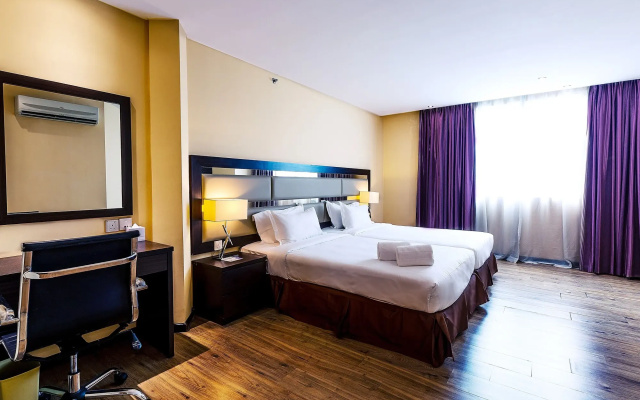 Ixora Hotel