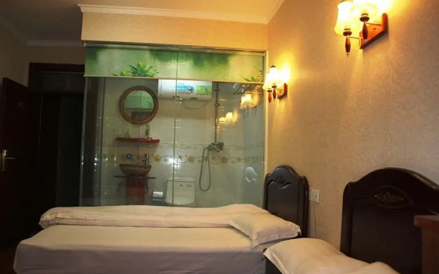 Xi'an Mirror Hostel