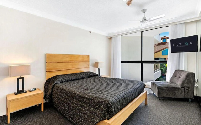 ULTIQA Beach Haven At Broadbeach