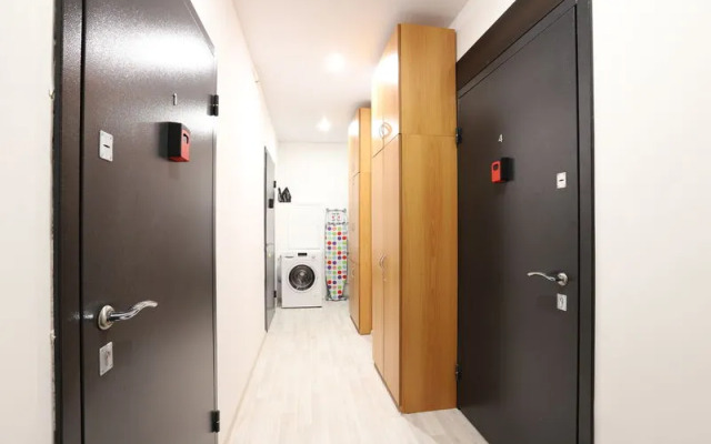 Апартаменты МаксРеалти24 на ул. Ленинградская, д. 16