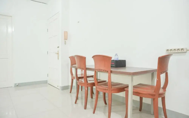 Best Deal And Cozy 2Br Puri Garden Apartment