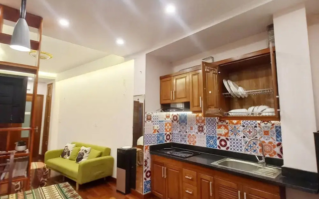 Usu Homestay