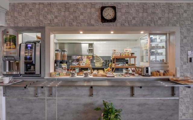 The Originals Access,Hôtel Thouars