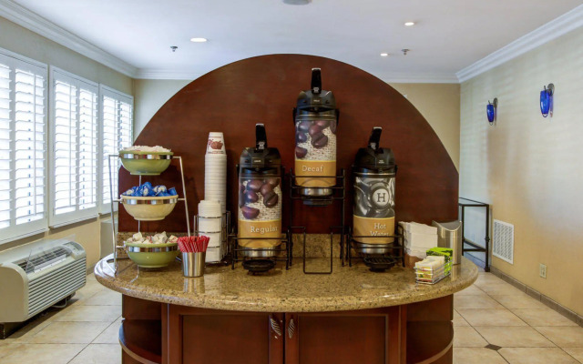 Quality Inn Placentia Anaheim Fullerton