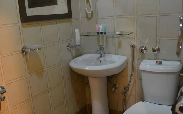 The First Tower Hotel Apartment