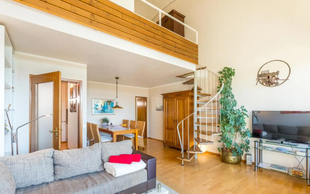 Ferienwohnung Seesucht