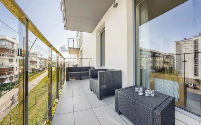 Apartamenty Sun&Snow Osiedle Bursztynowe