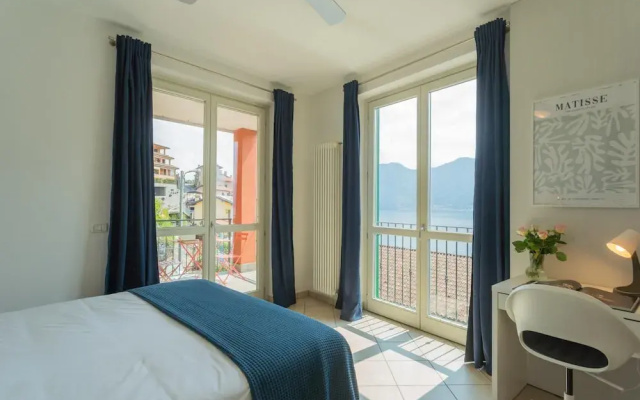 Blue Bliss Apartment