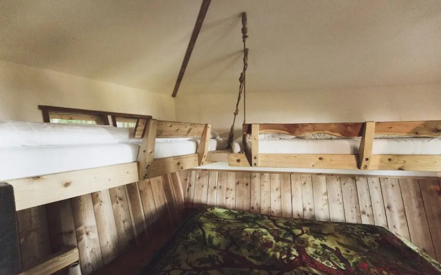 Robins Nest Baumhaushotel