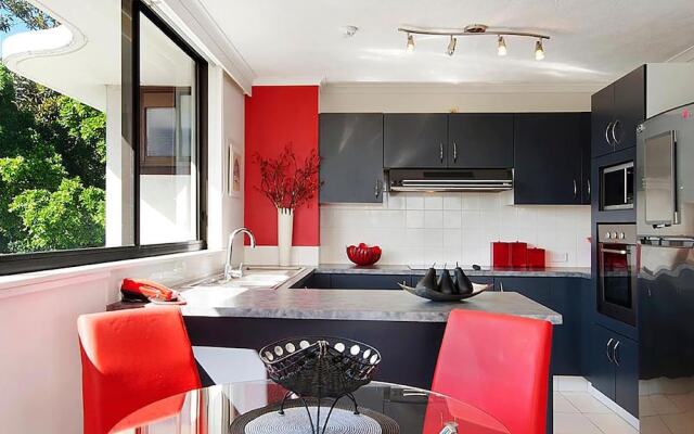 Holiday Resort Apts in Surfers Paradise