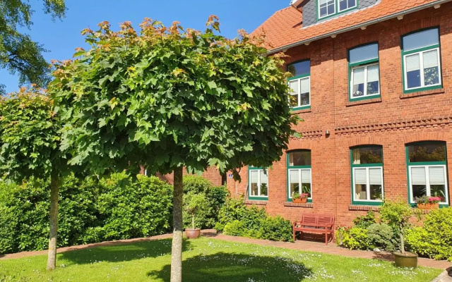 Wunderschöne und moderne Altstadtwohnung im Herzen von Otterndorf