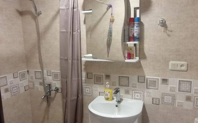 Bright and cozy apartment