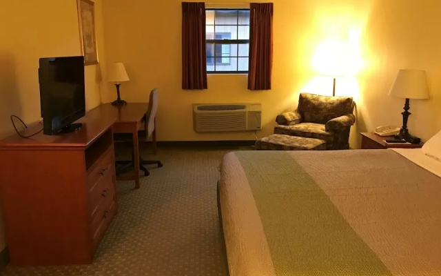 Budget Host Patriot Inn