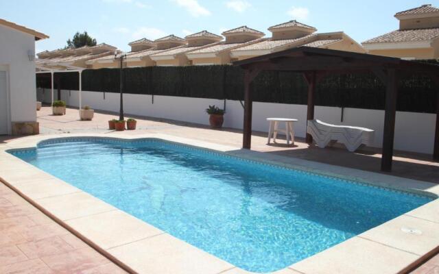 Mercedes - comfortable holiday accommodation in Calpe