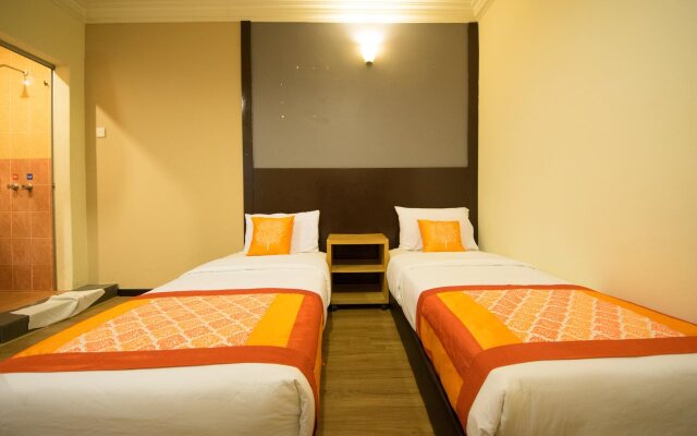 Soho City Hotel
