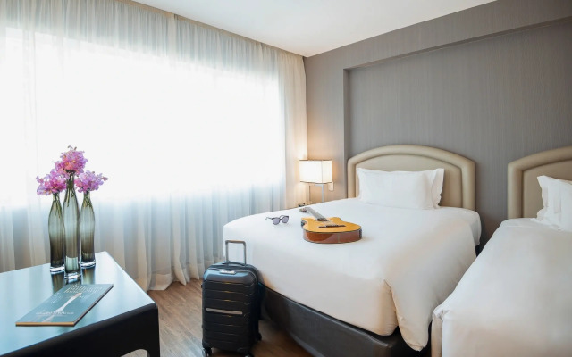 Pullman Sao Paulo Vila Olimpia