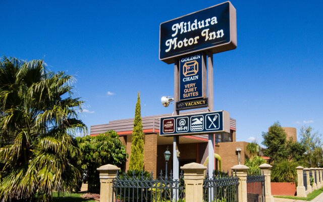 Mildura Motor Inn
