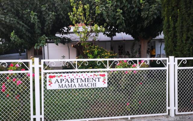 Apartment Korinos Mama Machi