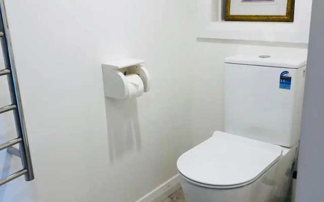 Luxury Studio in Dunedin Central