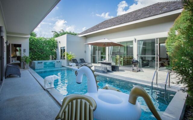 Yipmunta Pool Villa